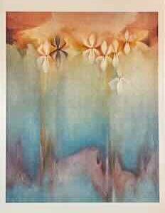 Kunstkarte No F 0015