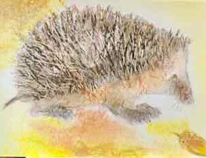 Kunstkarte No F 0022