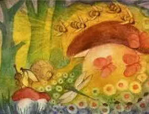 Kunstkarte No F 0091