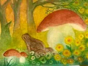 Kunstkarte No F 0093