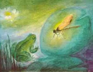 Kunstkarte No F 0095