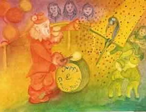 Kunstkarte No F 0096