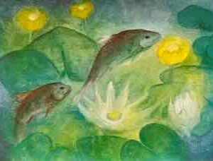 Kunstkarte No F 0098