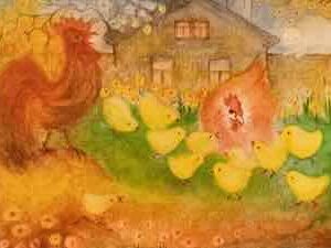 Kunstkarte No F 0099