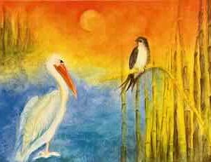 Kunstkarte No F 0100