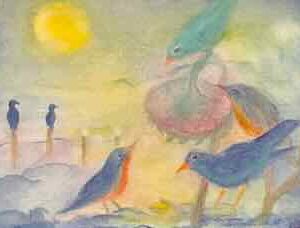 Kunstkarte No F 0103