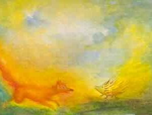 Kunstkarte No F 0104