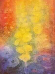 Kunstkarte No F 0105