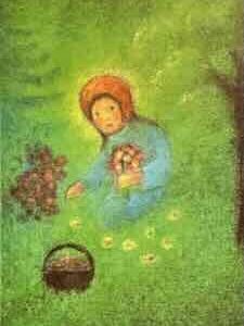 Kunstkarte No F 0110