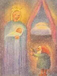 Kunstkarte No F 0130