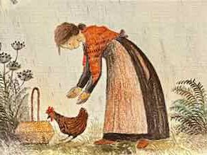 Kunstkarte No F 0161