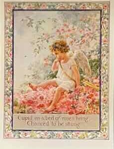 Kunstkarte No F 0164