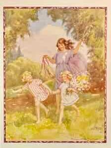 Kunstkarte No F 0165