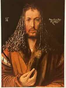 Kunstkarte No F 0171