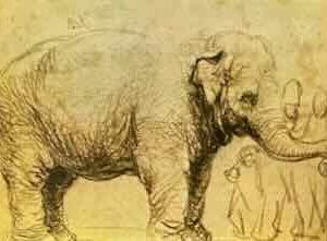 Kunstkarte No F 0174