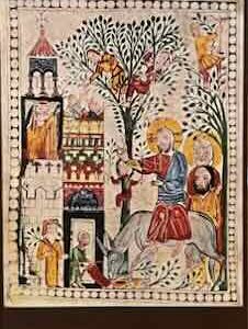 Kunstkarte No F 0218