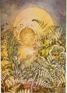 Kunstkarte No F 0259