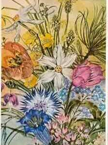 Kunstkarte No F 0260