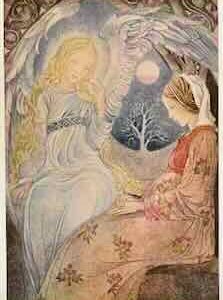 Kunstkarte No F 0275