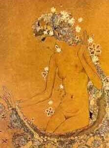 Kunstkarte No F 0291