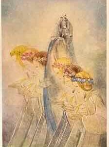 Kunstkarte No F 0300