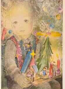 Kunstkarte No F 0304