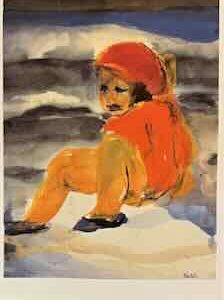 Kunstkarte No F 0318