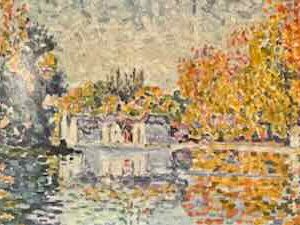 Kunstkarte No F 0326