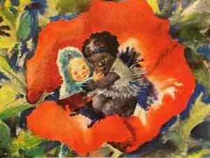 Kunstkarte No F 0340