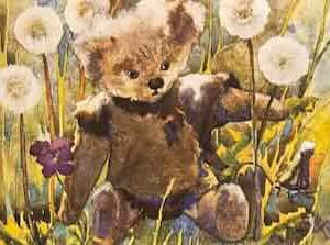 Kunstkarte No F 0342