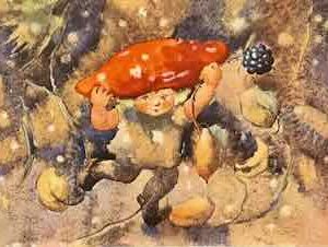 Kunstkarte No F 0343