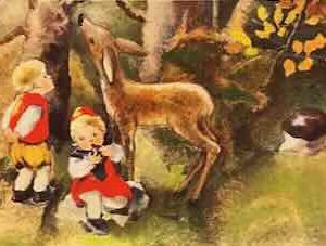 Kunstkarte No F 0345