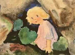 Kunstkarte No F 0346