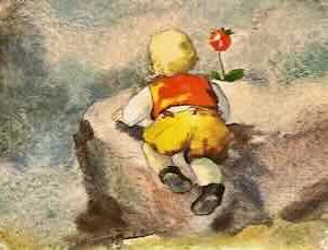 Kunstkarte No F 0348