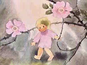 Kunstkarte No F 0352