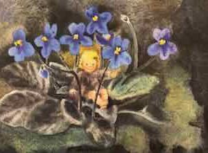 Kunstkarte No F 0353