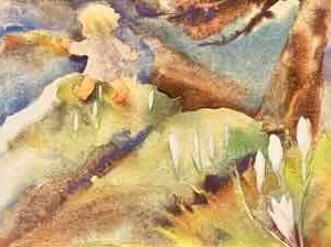 Kunstkarte No F 0354