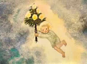 Kunstkarte No F 0356