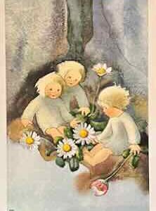 Kunstkarte No F 0370