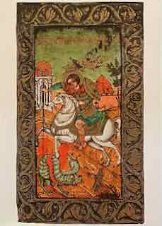 Kunstkarte No F 0405