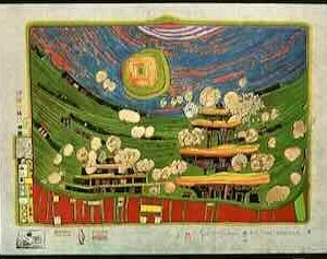 Kunstkarte No F 0580