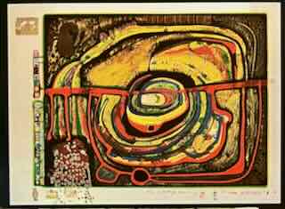 Kunstkarte No F 0583