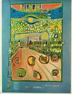 Kunstkarte No F 0589