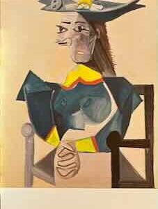 Kunstkarte No F 0595