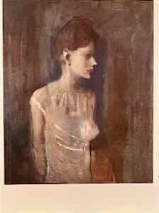 Kunstkarte No F 0597