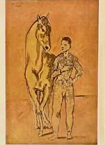 Kunstkarte No F 0600