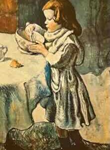 Kunstkarte No F 0602