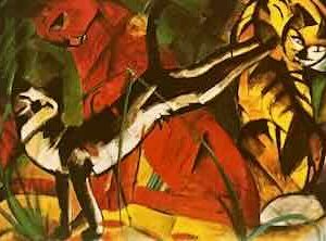 Kunstkarte No F 0628