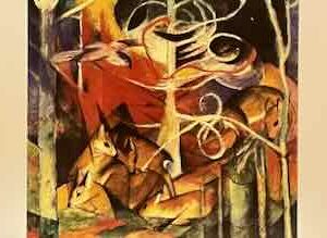 Kunstkarte No F 0632