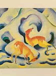 Kunstkarte No F 0635